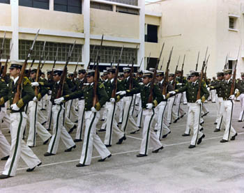 Grado acto Militar 002