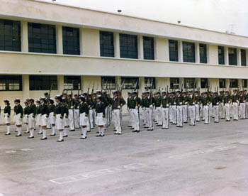 Grado acto Militar 003