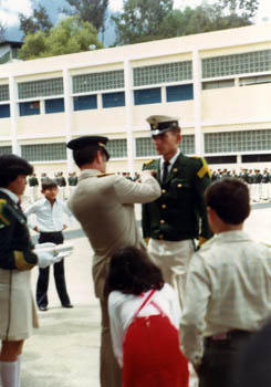 Grado acto Militar 015