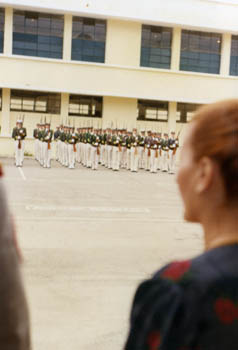 Grado acto Militar 025a