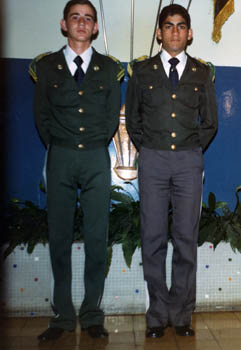 Grado acto Militar 028