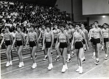 Liceo MIlitar Libertador InterILiceos